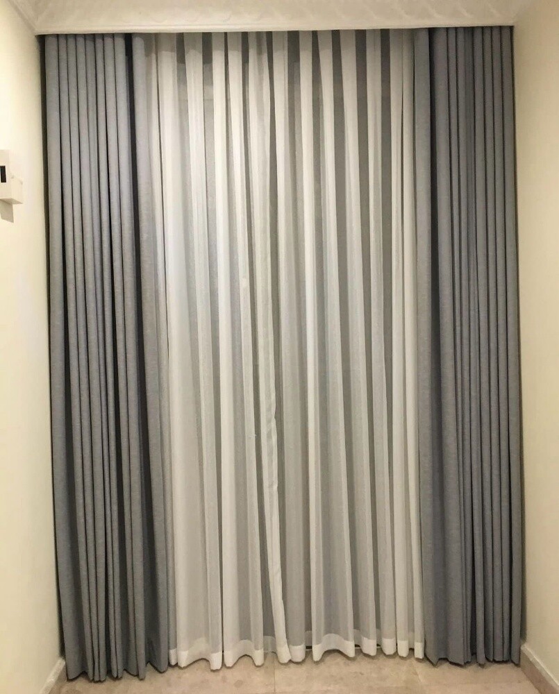 we making all kinds of curtains,, - 9