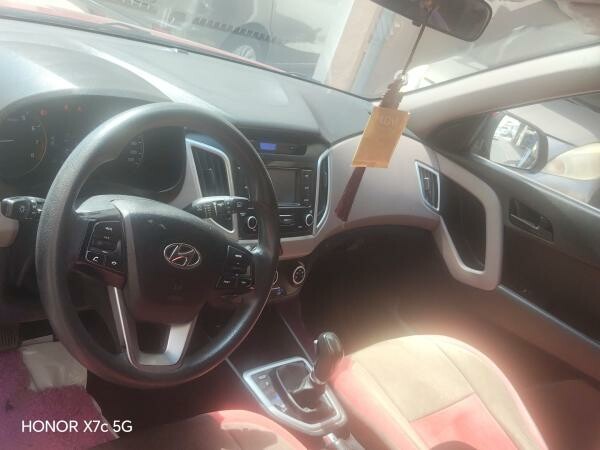 Hyundai Creta 2020 - 2