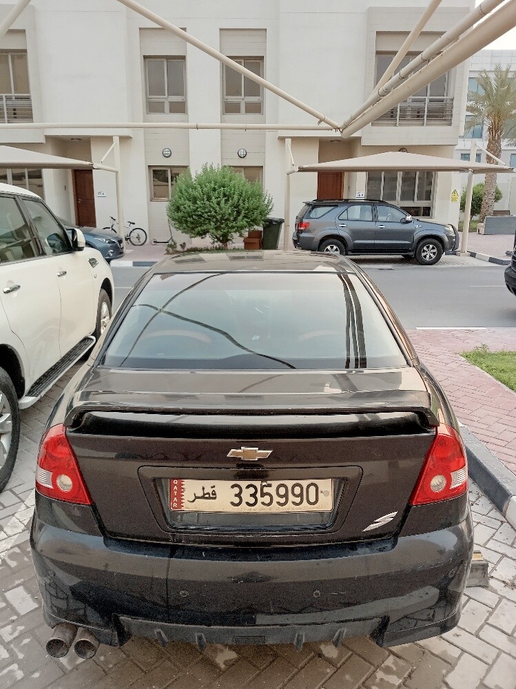 شفروليه لومينا - 2