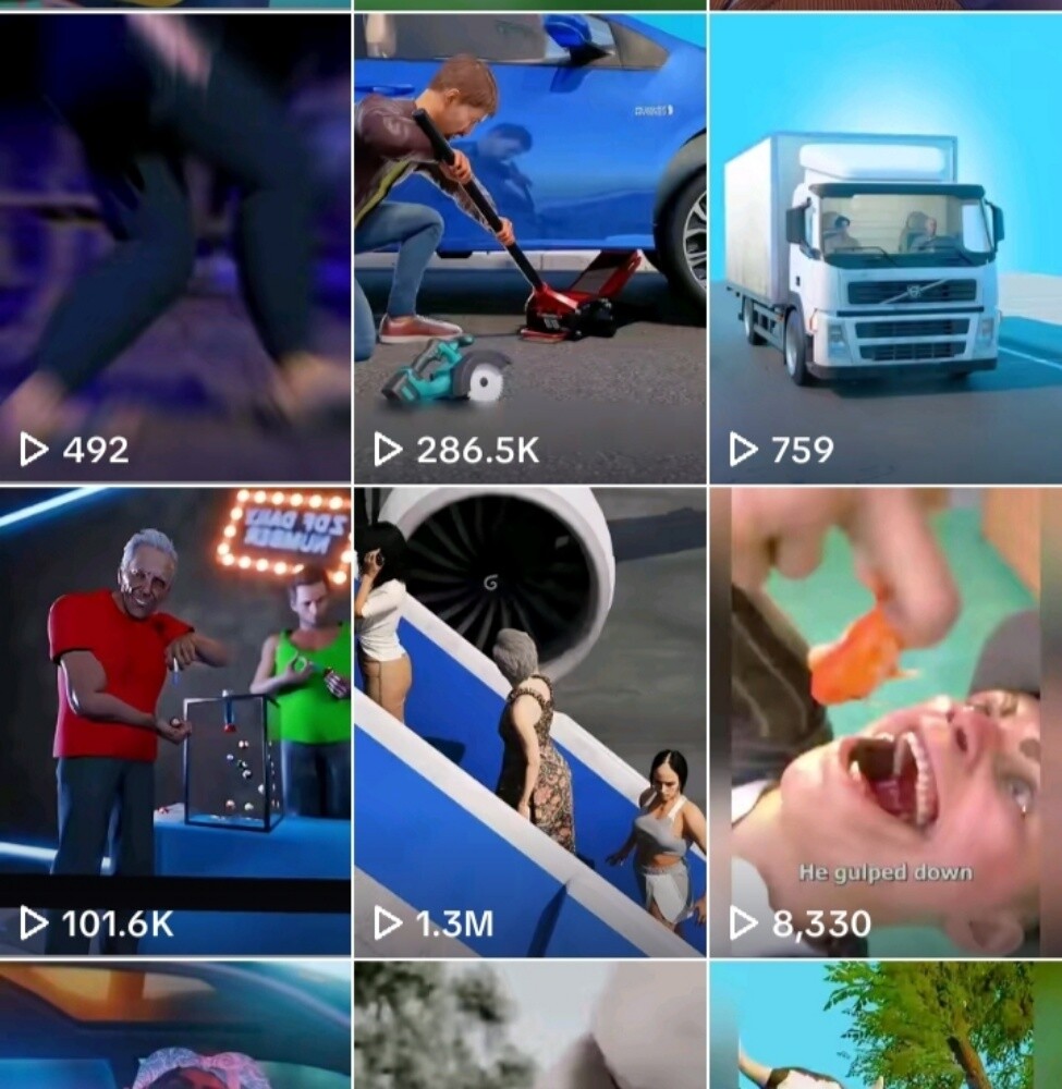TikTok Id - 2