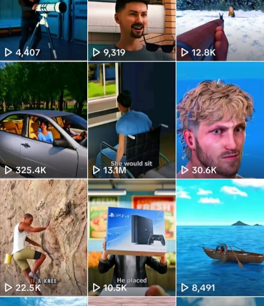 TikTok Id - 3