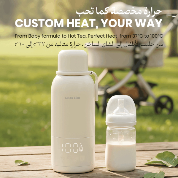 Green Lion Boilix Electric Kettle - 3