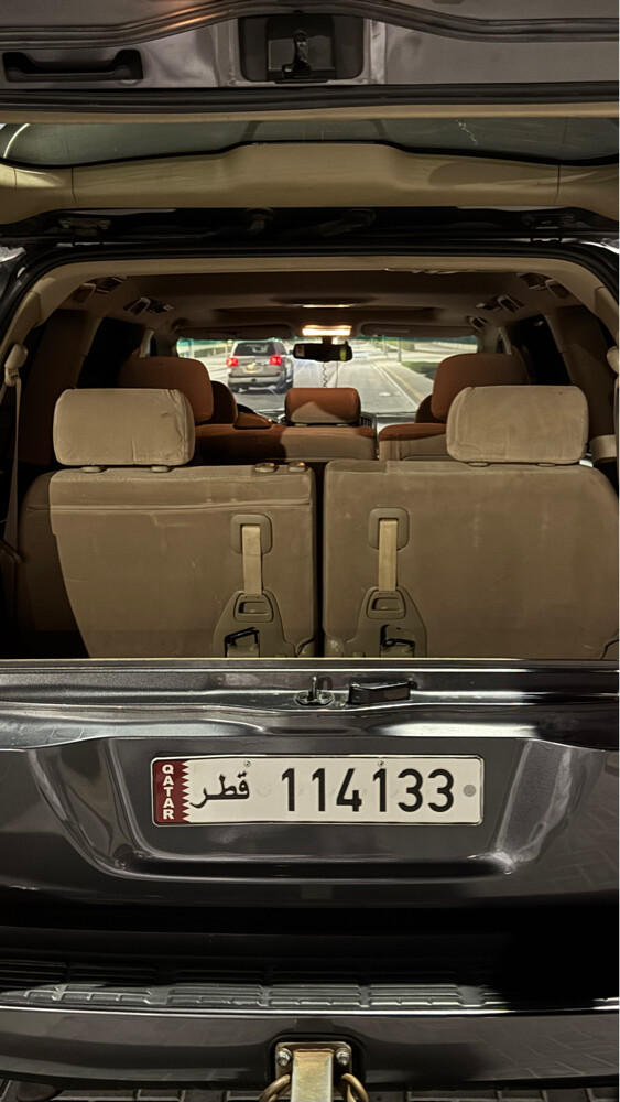 جي اكس ٢٠٠٨ لاند كروزر - 2