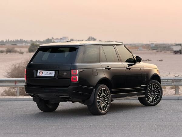 Range Rover Vogue HSE 2014 - 6