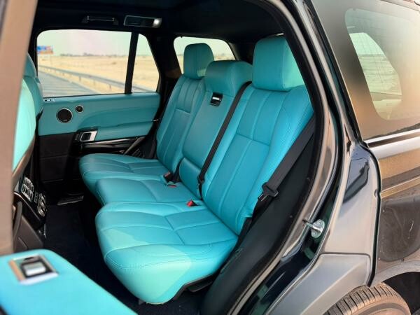 Range Rover Vogue HSE 2014 - 14