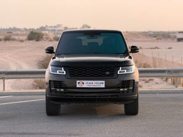 Range Rover Vogue HSE 2014 - 2