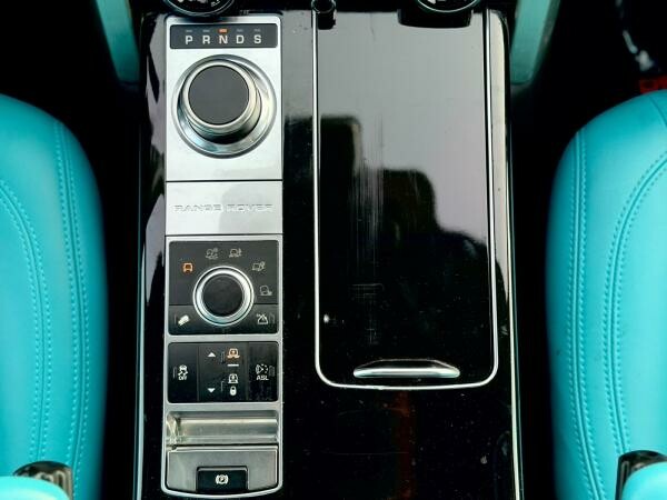 Range Rover Vogue HSE 2014 - 12