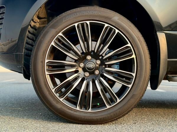Range Rover Vogue HSE 2014 - 5