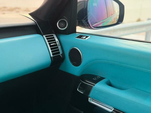 Range Rover Vogue HSE 2014 - 10