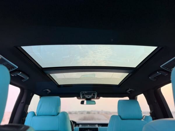 Range Rover Vogue HSE 2014 - 13