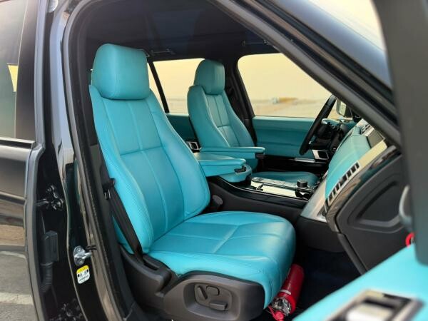 Range Rover Vogue HSE 2014 - 11
