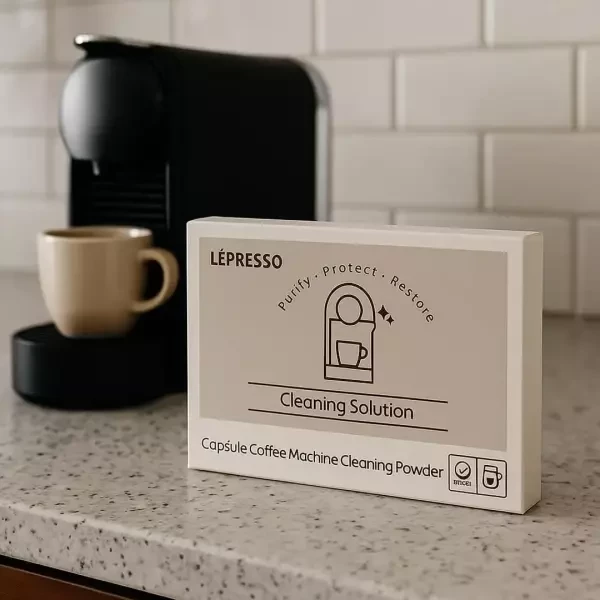مسحوق تنظيف ماكينة ليبريسو كابسل - 2