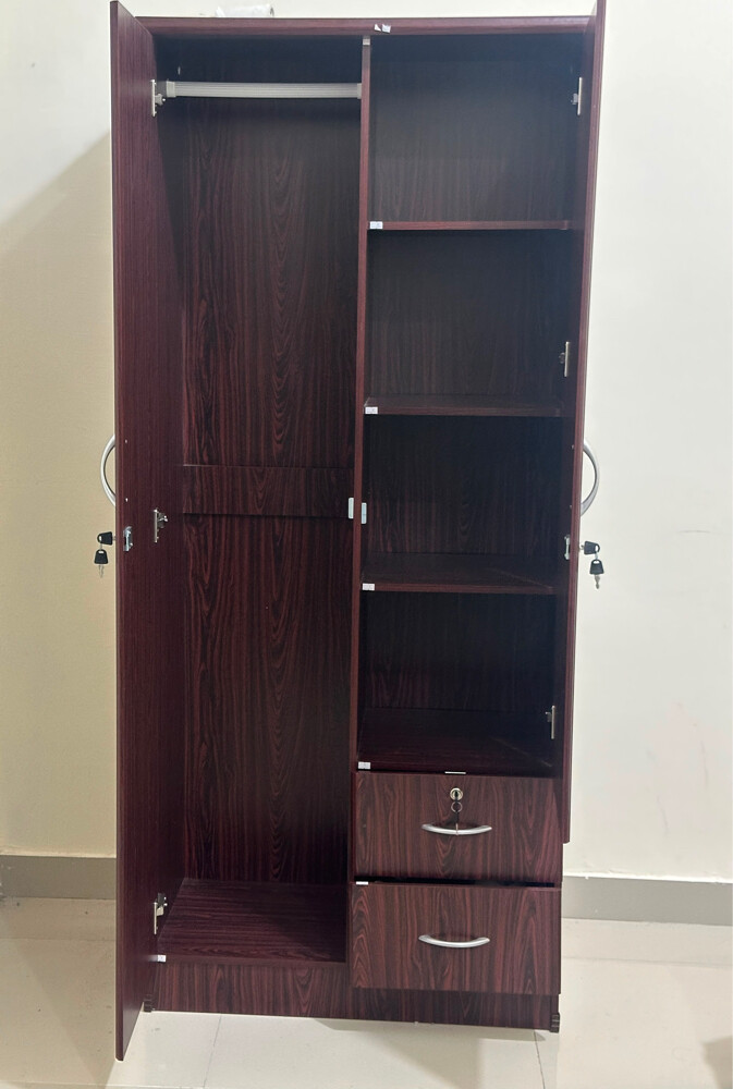 WADROBE - 2 door - 2