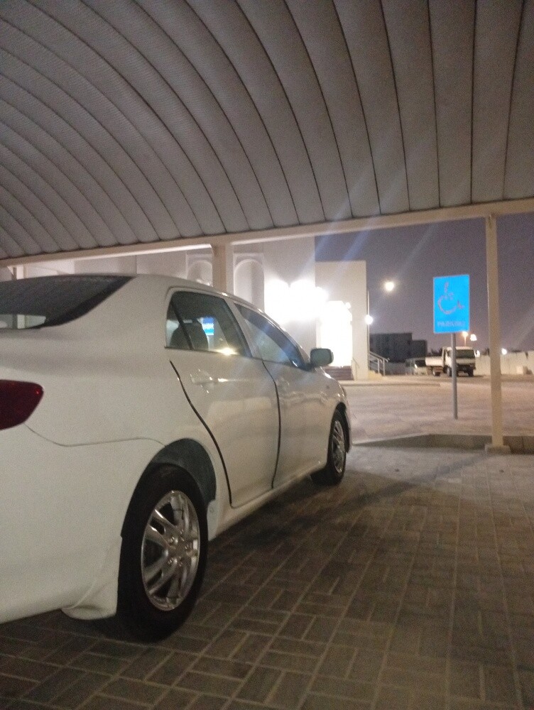 perfect corolla 2008 - 6