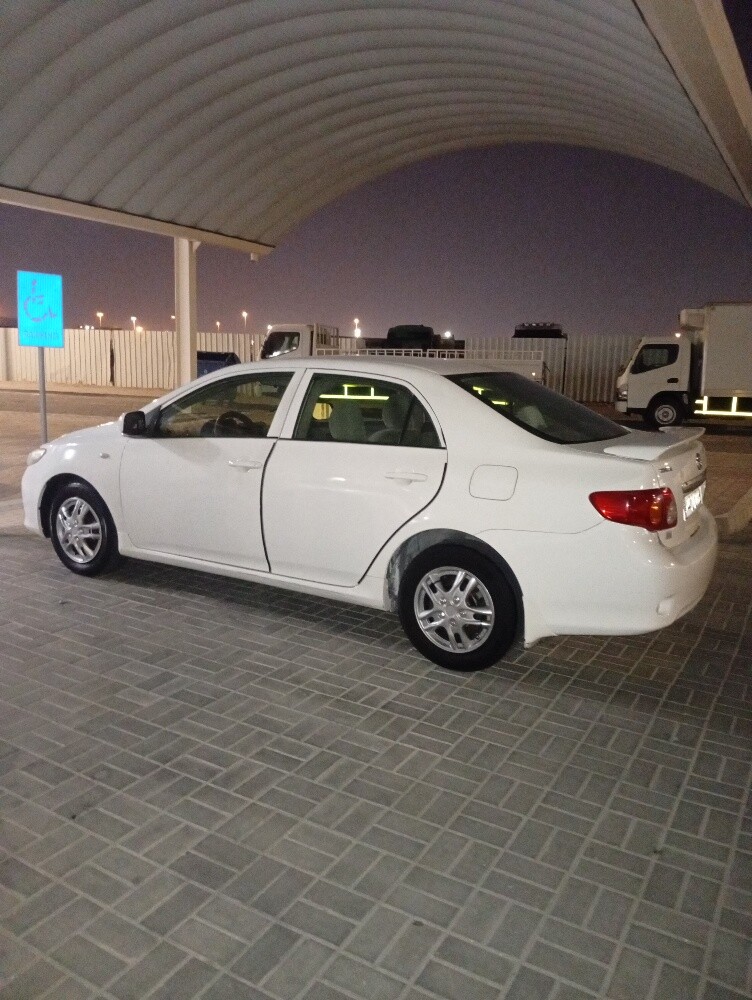 perfect corolla 2008 - 8