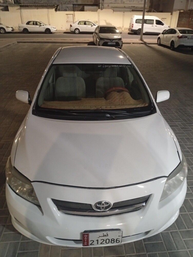 perfect corolla 2008 - 13