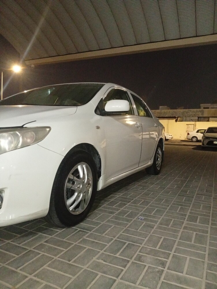 perfect corolla 2008 - 11