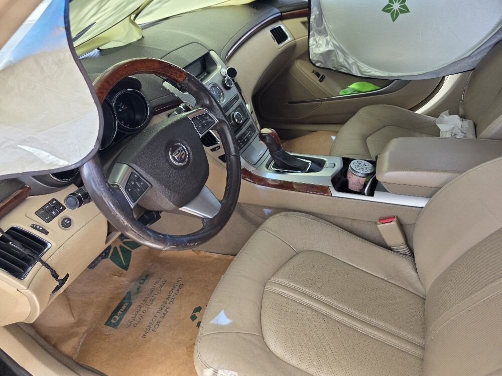 Cadallic cts 2013, 3.0L, Low Km - 6