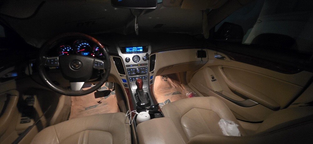 Cadallic cts 2013, 3.0L, Low Km - 2