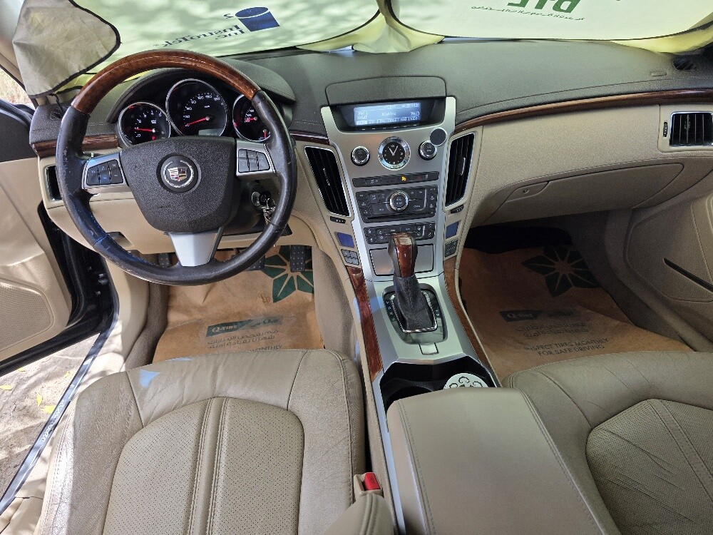 Cadallic cts 2013, 3.0L, Low Km - 5