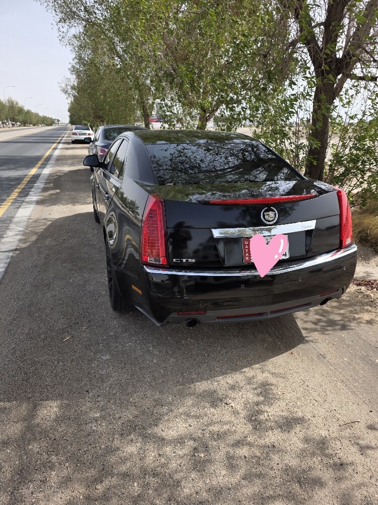 Cadallic cts 2013, 3.0L, Low Km - 7