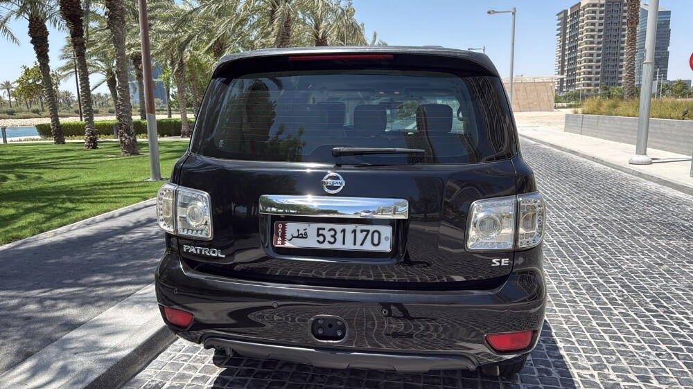 NISSAN PETROL V8 2013 SALE URGENT - 5