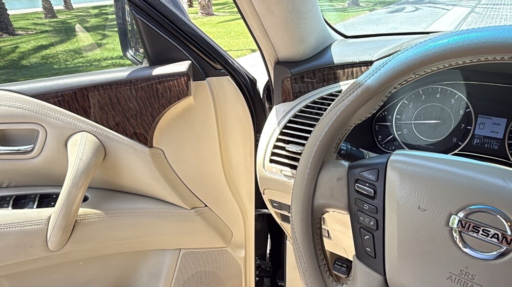 NISSAN PETROL V8 2013 SALE URGENT - 7