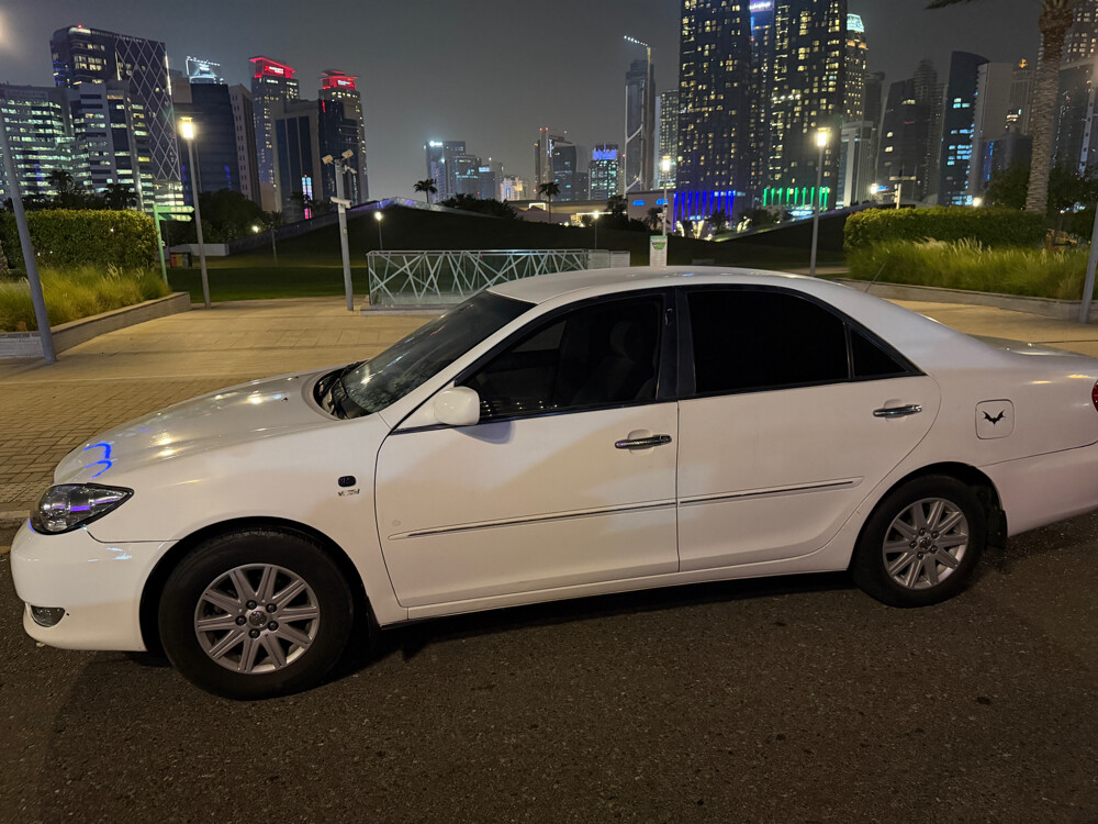 كامري 2006 - 1