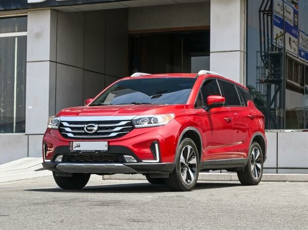 GAC GS4 235 T 2022 - 1