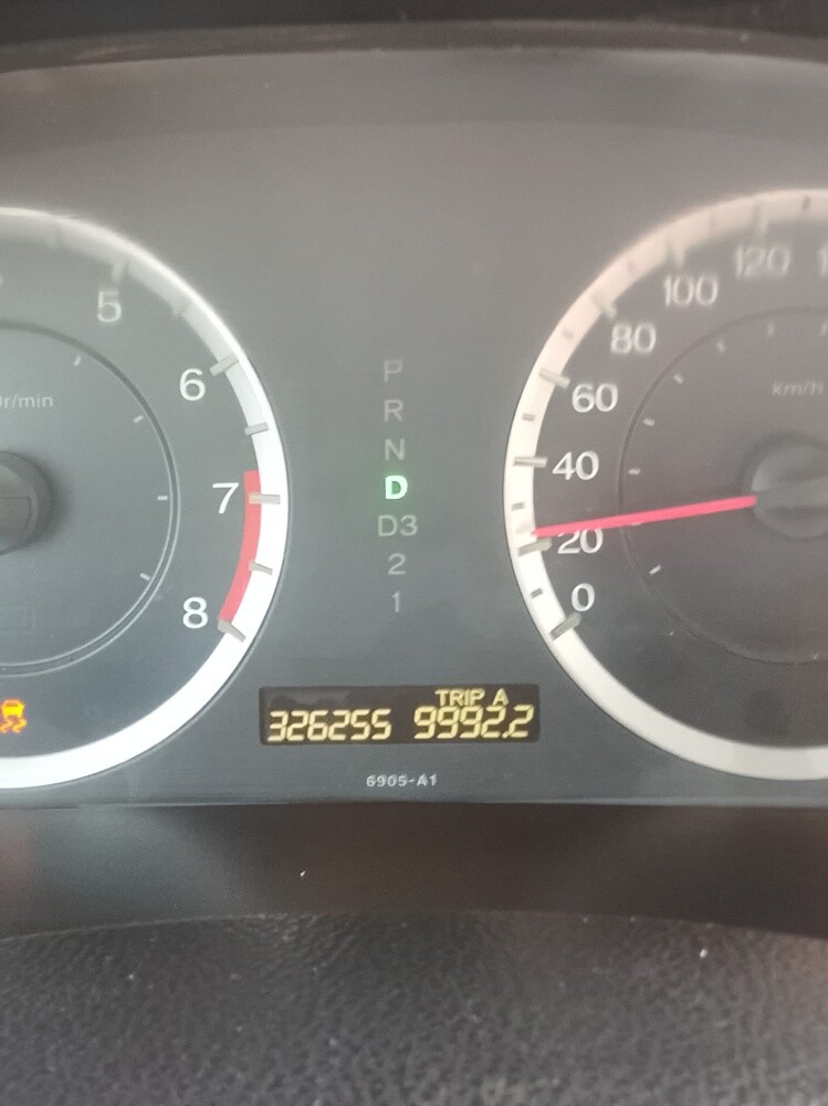 Honda Accord 2013 - 6