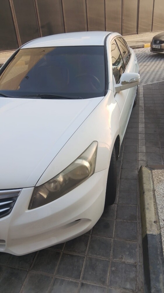 Honda Accord 2013 - 2