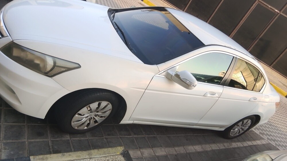 Honda Accord 2013 - 3