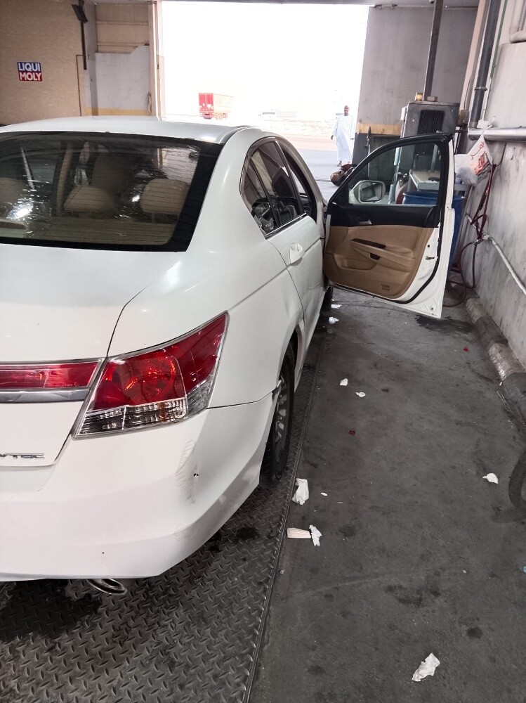 Honda Accord 2013 - 5