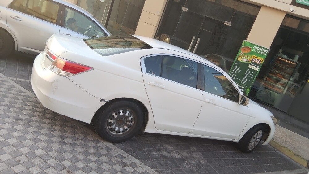 Honda Accord 2013 - 4