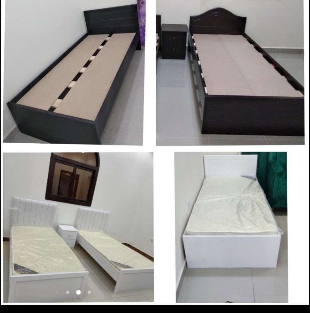 نحن بيع جديد سرير ومرتبه
بيع غر - 6