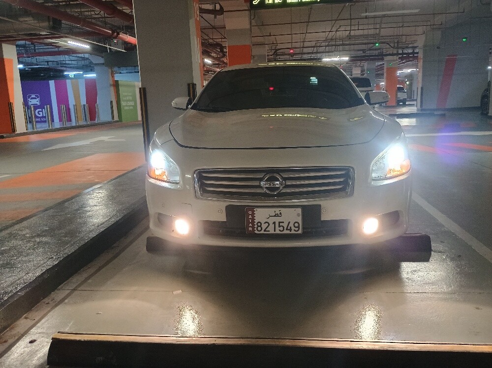 2012 nissan maxima - 3