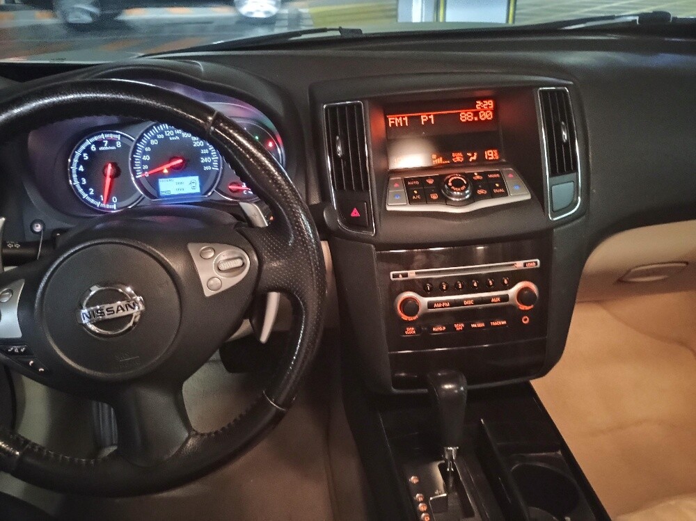 2012 nissan maxima - 7