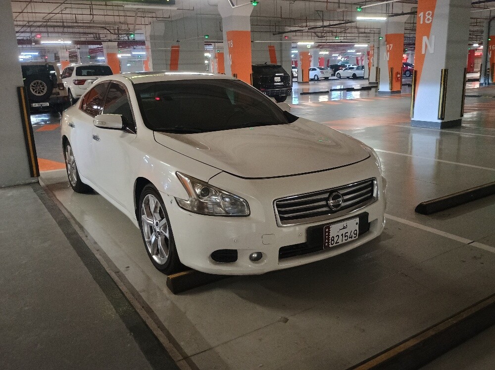 2012 nissan maxima - 6