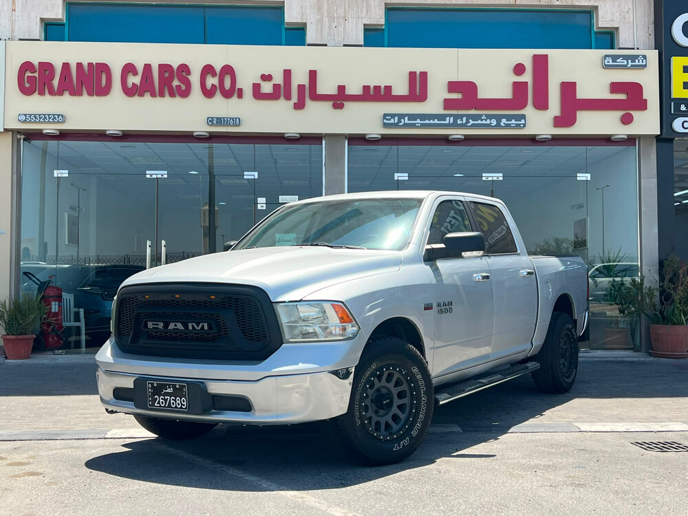 دودج رام - 9