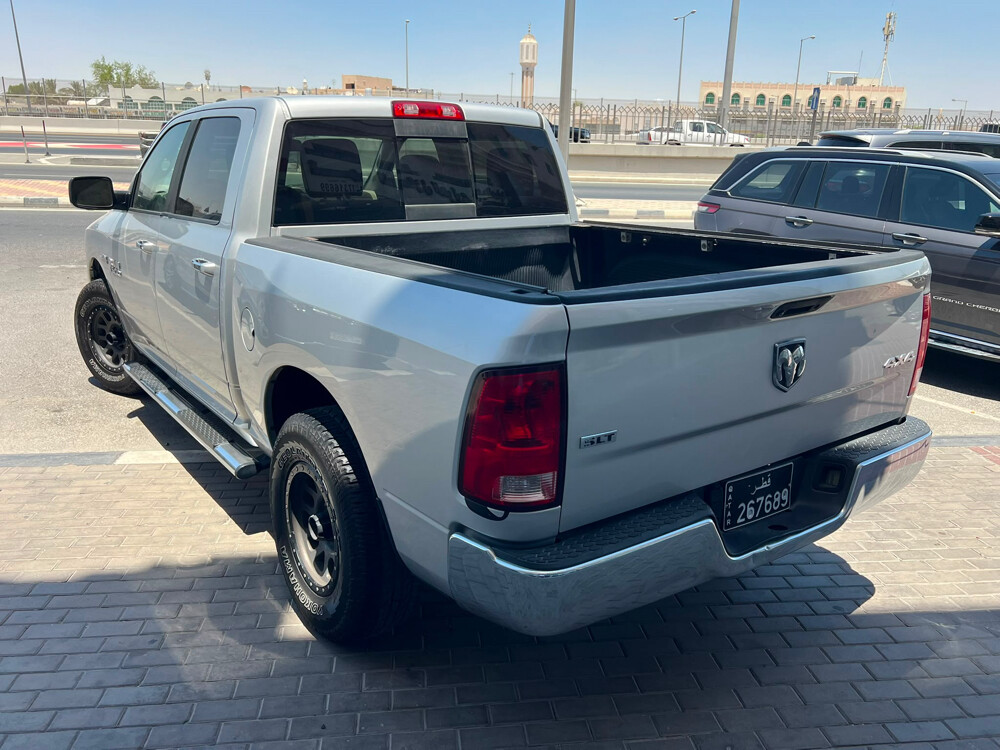 دودج رام - 6