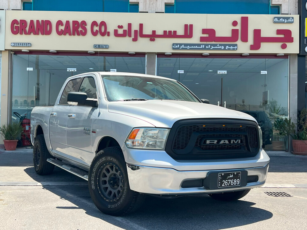 دودج رام - 1