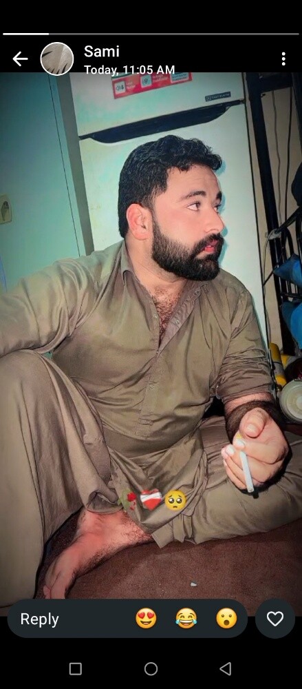 Mirza Ali hassan - 1