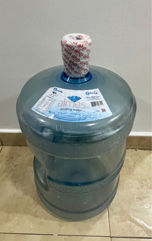 قارورة مياه - 1