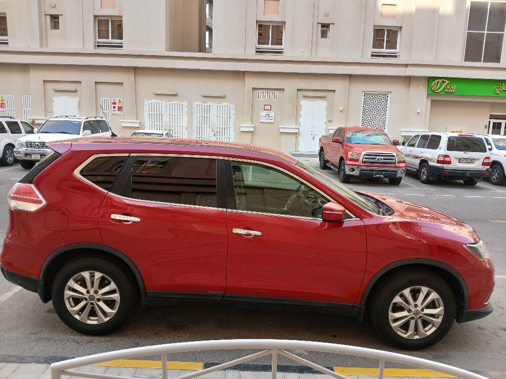 nissan xtrail 2016 - 3