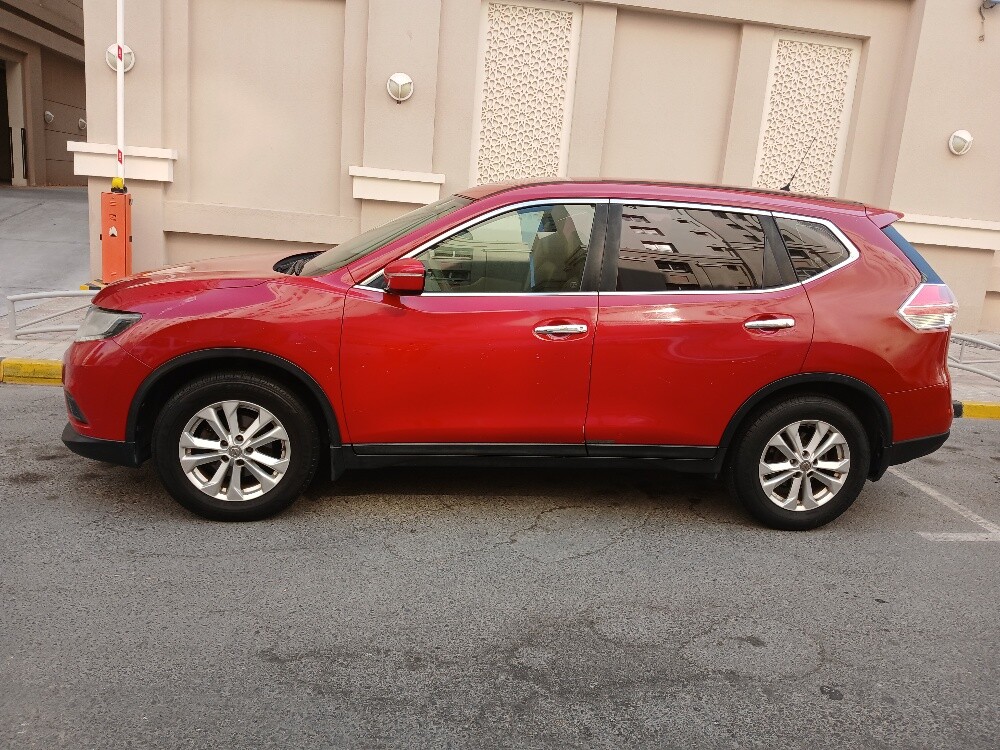 nissan xtrail 2016 - 4
