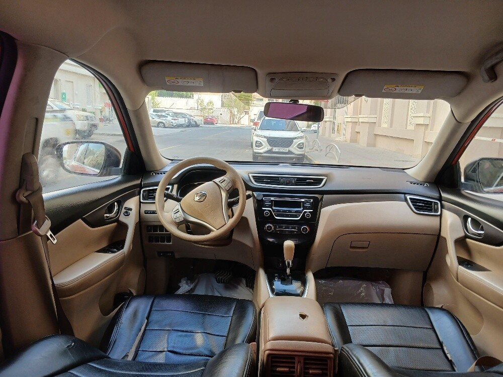 nissan xtrail 2016 - 5