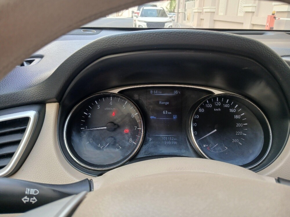 nissan xtrail 2016 - 6