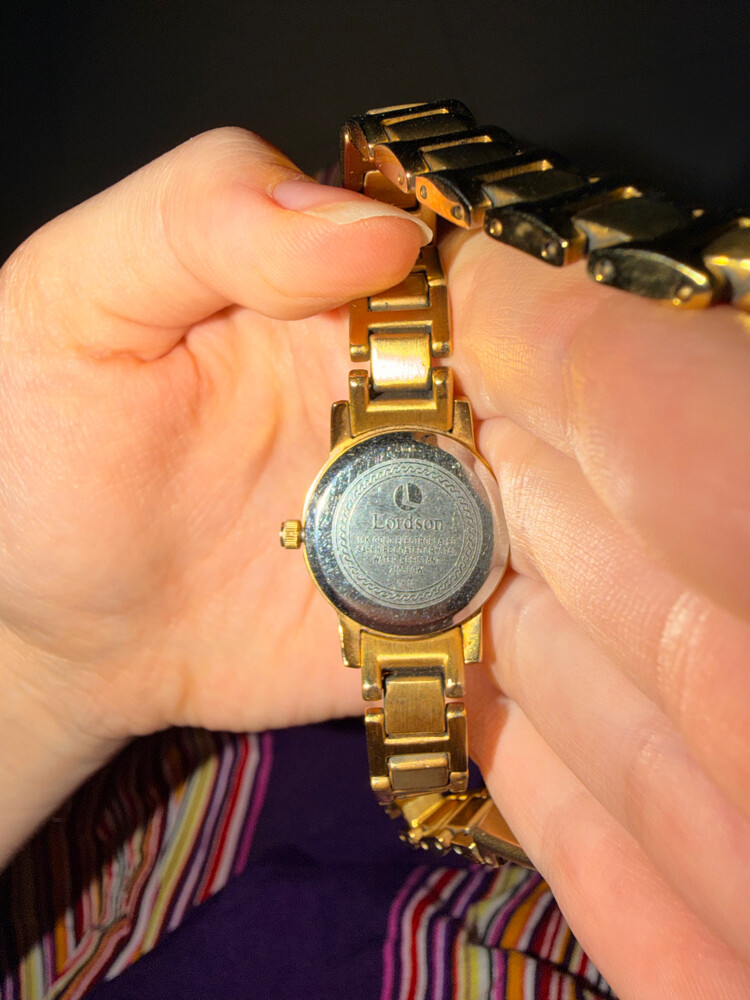 LORDSON LADIES WATCH - 3