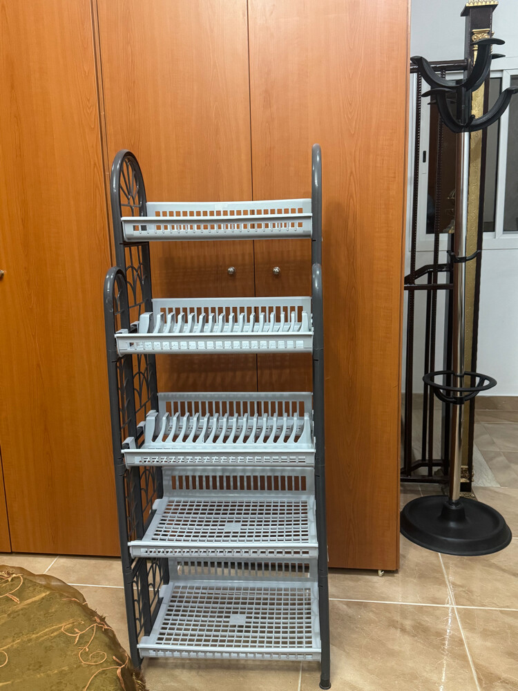 basket and storage unit - 1