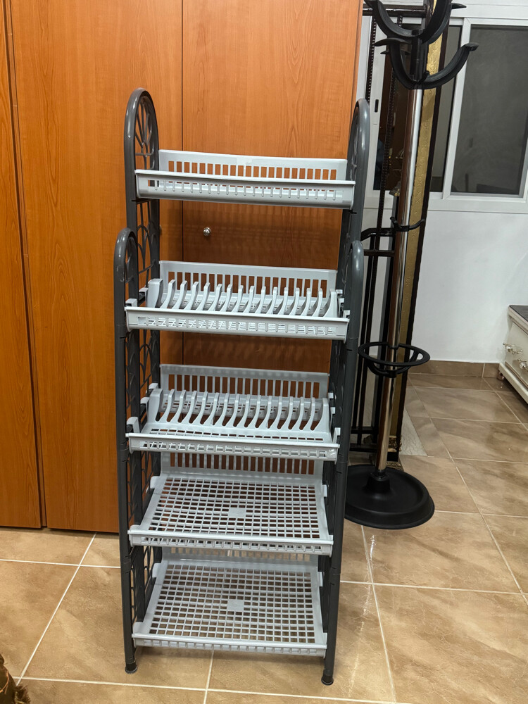 basket and storage unit - 2